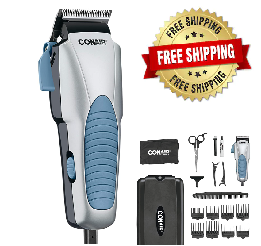 conair custom haircut kit